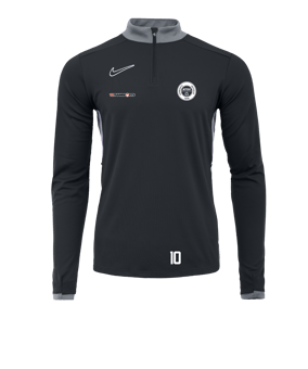 Nike Academy 25 Drill Top Sweatshirt Schwarz F010