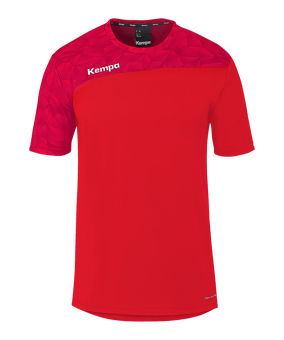 Kempa Athletics 29 Shirt Rood K60 - rood