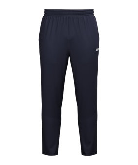 JAKO One Trainingshose Kids Blau F900 - blau