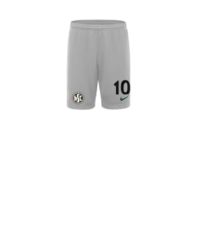 Nike Park III Short Kids Weiss Grün F102