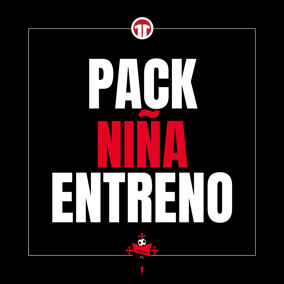 Pack Niña Entreno