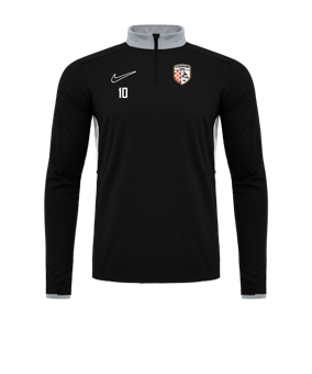 Nike Academy 25 Drill Top Sweatshirt Schwarz F010