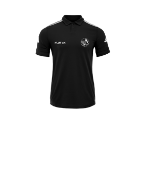 adidas Squadra 25 Competition Polo Kids Schwarz