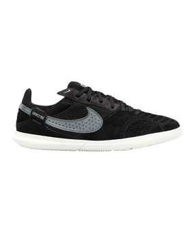 Nike Jr Streetgato IC Halle Kids Schwarz F010 - schwarz