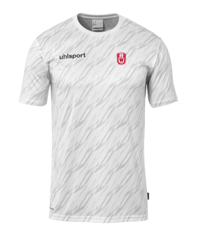 uhlsport Progressive 28 T-Shirt Kids Weiß F16
