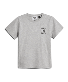 Hummel Revolution T-Shirt Kids Grau F2006 - grau