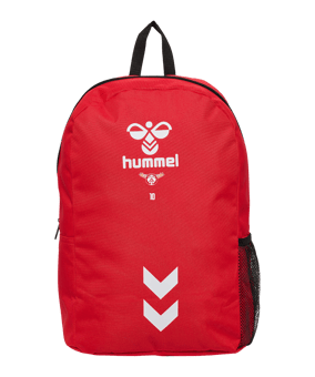 Hummel Sac à dos Rouge C3062