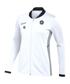 Nike Academy 25 Trainingsjacke Weiss F100
