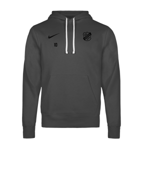 Nike Park 26 Hoody Grau F063