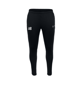 Nike Academy 25 Trainingshose Schwarz F010