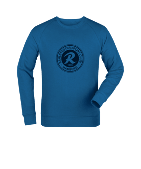 Merch Roller Sweatshirt Royal Blue | #toneintone