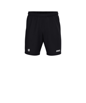 JAKO One Short Schwarz F800
