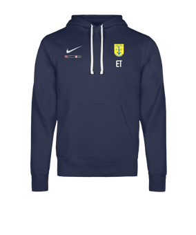 Nike Park 26 Hoody Blau F410
