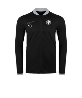 Nike Academy 25 Trainingsjacke Schwarz F010