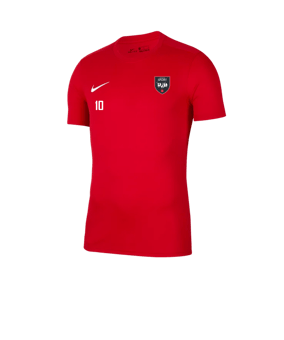 Nike Park VII Trikot kurzarm Rot F657