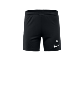 Nike Park III Short Damen Schwarz F010