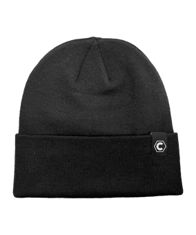 Cawila GEAR SPORTS BEANIE | Mütze Schwarz - schwarz