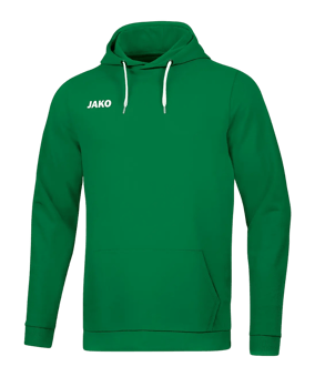 JAKO Hoody Groen K006 - groen