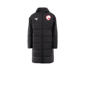 Veste de coach Nike TF Academy Pro 24 enfants noire