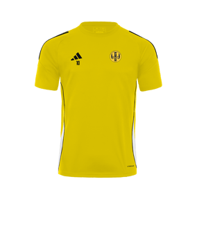 adidas Tiro 24 Maillot Jaune 