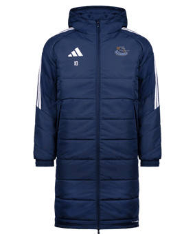 adidas Tiro 26 Veste d'hiver Bleu