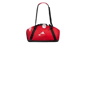 adidas Tiro Duffle Medium Sac Rouge 