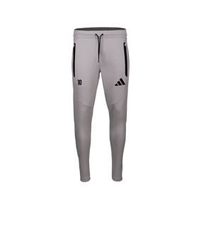 adidas Tiro Travel Jogginghose Grau