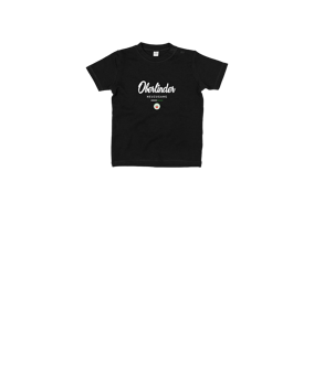 Merch Baby T-Shirt Black FBL