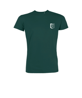 Merch Creator 2.0 T-Shirt Glazed Green | #justlogo1c