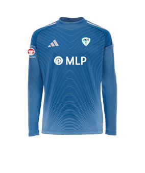 adidas Tiro 25 Competition Torwarttrikot Blau