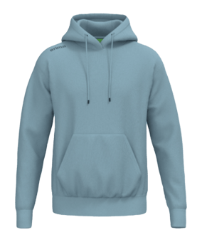 Erima TS Hoody Kids Blau - blau