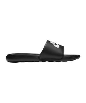 Nike Victori One Slide Badelatsche Schwarz F002 - schwarz
