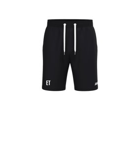 JAKO One Short Schwarz F800