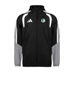 adidas Tiro 26 Veste d'entraînement Noir 