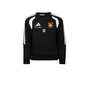 adidas Tiro 26 League Sweatshirt Kids Schwarz
