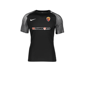 Nike Academy Trikot Kids Schwarz Weiss F010