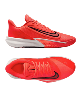 Nike Precision 7 Rot F600 - rot
