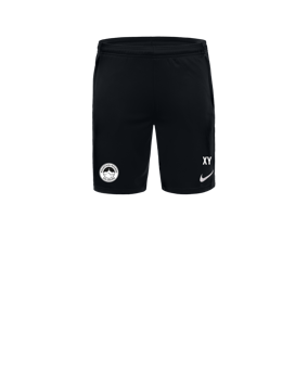 Nike Park 20 Knit Short Schwarz Weiss F010