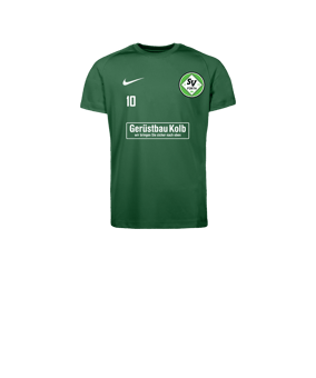 Nike Park VIII Trikot Kids Grün F302