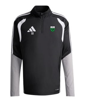 adidas Tiro 26 Competition Wintersized Sweatshirt Schwarz