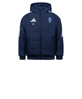 adidas Tiro 26 Veste d'hiver Enfants Bleu 