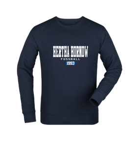 Merch Roller Sweatshirt French Navy | #stanford