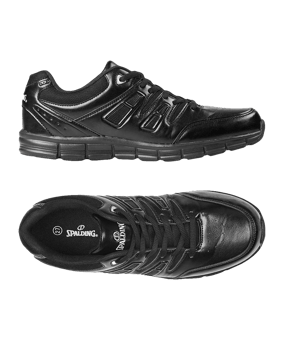Spalding Schiedsrichterschuh Schwarz F01 - schwarz