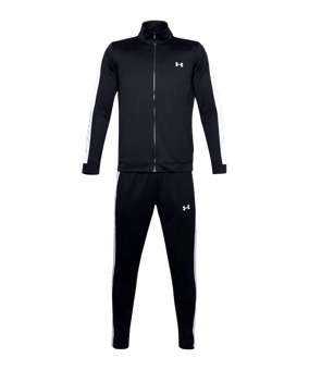 Under Armour Emea Trainingsanzug Schwarz 001 - schwarz
