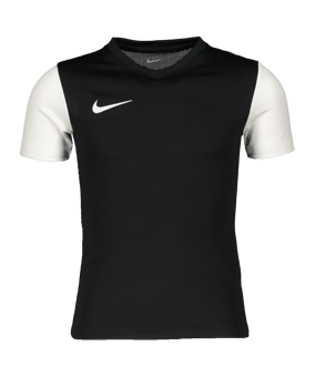 Nike Tiempo Premier II Trikot Kids Schwarz F010 - schwarz