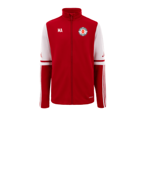 adidas Squadra 25 Trainingsjacke Kids Rot