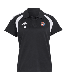 adidas Tiro 26 League Polo Damen Schwarz