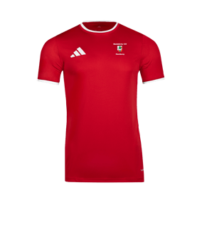 adidas Entrada 26 Trikot Rot