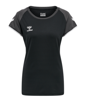 Hummel T-shirt nero C2001 - nero