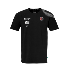Kempa Core 26 T-Shirt Schwarz F01